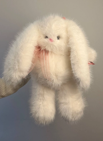 Заяц белый от интернет-магазина цветов в 