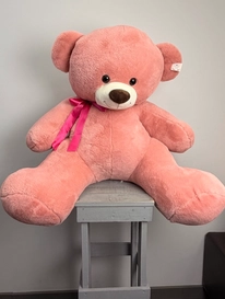 Мягкая игрушка &laquo;Розовый медведь&raquo; от интернет-магазина «» в 