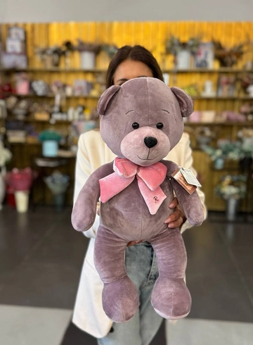 Мягкая игрушка «Мишка» от интернет-магазина цветов в 