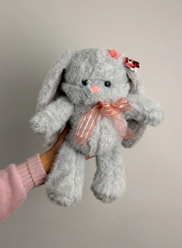 Игрушка &laquo;Серый зайчонок&raquo; от интернет-магазина цветов в 
