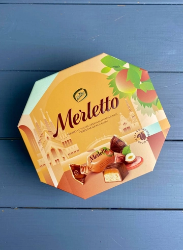 Конфеты «Мерлетто» от интернет-магазина цветов в 