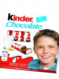 Шоколад «Kinder» от интернет-магазина «» в 