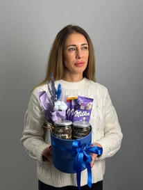 Набор чая и конфет от интернет-магазина «» в 