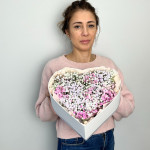 Шоколад ручной работы "Love is" от интернет-магазина «Лили»в Саратове