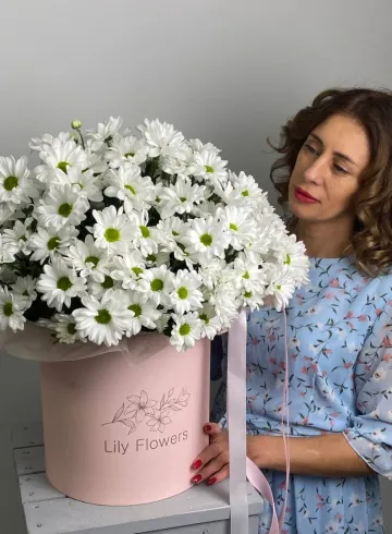 Композиция «Романс» от интернет-магазина цветов в 