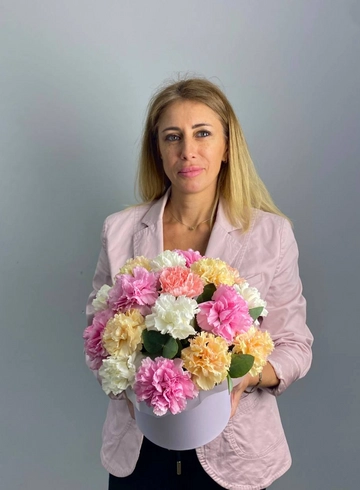 Композиция «Джульетта» от интернет-магазина цветов в 