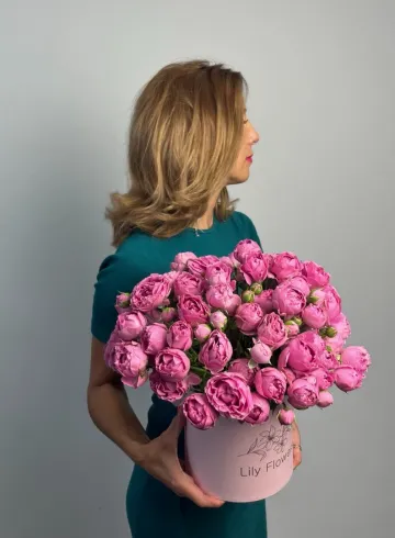 Композиция «Небеса» от интернет-магазина цветов в 