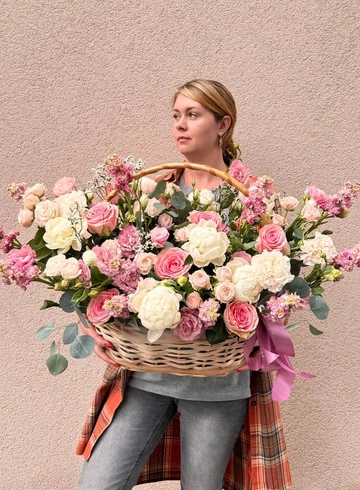 Композиция «Время любить» от интернет-магазина цветов в 