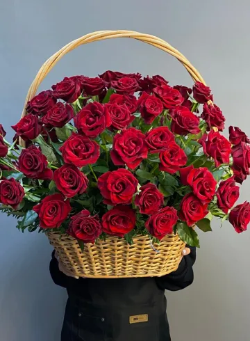 Композиция «Торжество» от интернет-магазина цветов в 