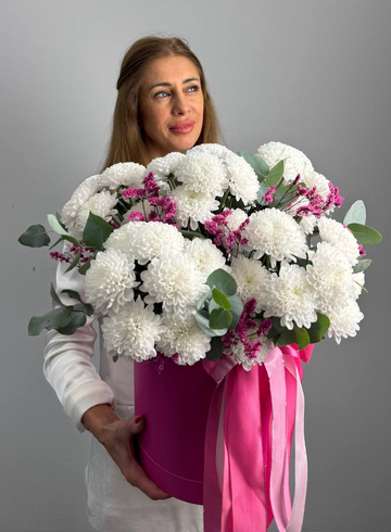 Композиция «Сказочные мечты мамы» от интернет-магазина цветов в 