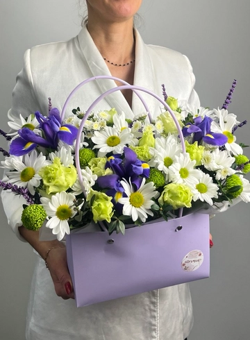 Композиция «Признание» от интернет-магазина цветов в 