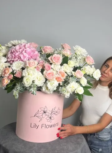 Композиция «Сансара» от интернет-магазина цветов в 