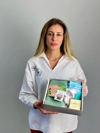 Подарочный набор «Свежесть» от интернет-магазина «» в 