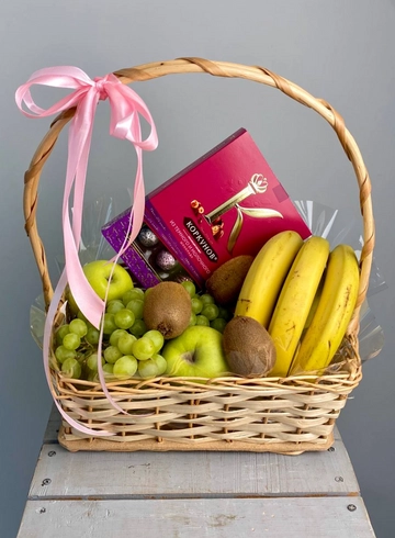 Композиция &laquo;Фруктовый вальс&raquo; от интернет-магазина цветов в 