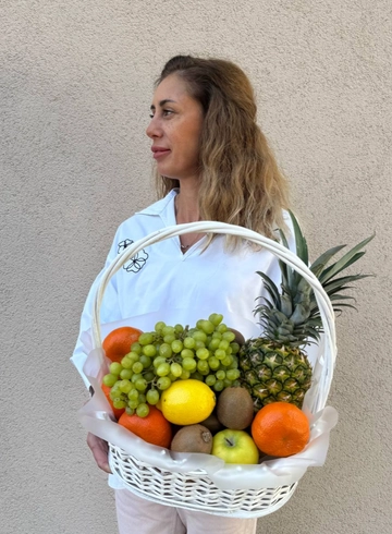 Композиция из фруктов «Витаминка» от интернет-магазина цветов в 