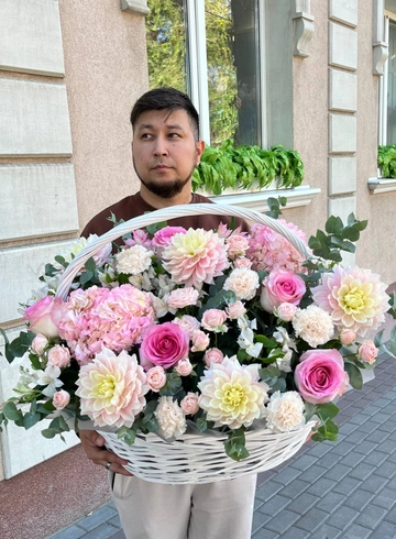 Композиция «Искушение» от интернет-магазина цветов в 