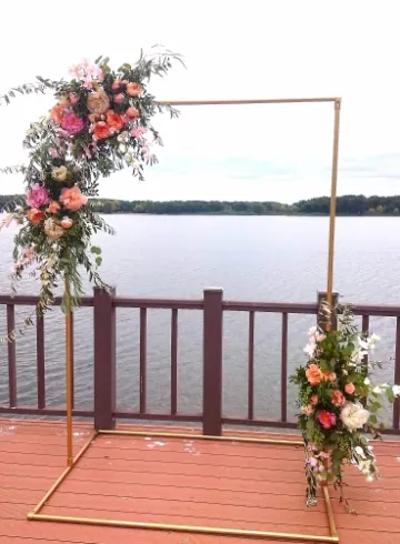 Цветочное оформление от интернет-магазина цветов в 