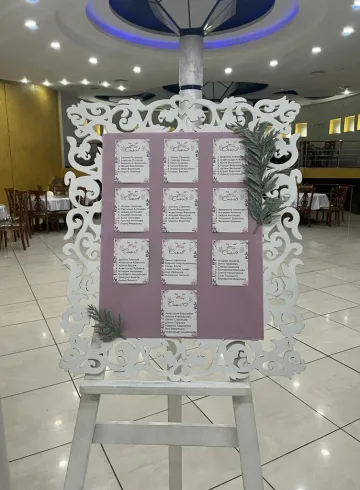 План рассадки аренда от интернет-магазина цветов в 