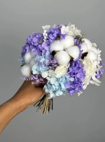 Букет &laquo;Лесная сказка&raquo; от интернет-магазина цветов в 