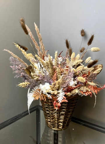 Композиция «Ключ к сердцу» от интернет-магазина цветов в 