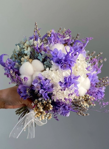 Композиция "Безмятежность" от интернет-магазина цветов в 