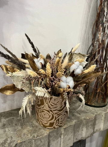 Композиция «Чудо» от интернет-магазина цветов в 