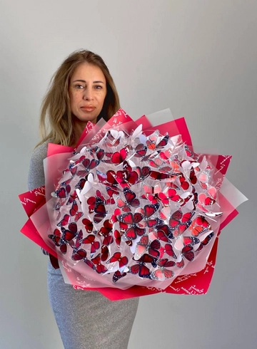 Композиция «Сказка из детства» от интернет-магазина цветов в 