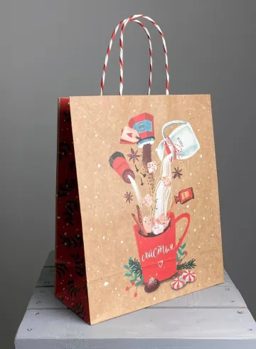 Пакет &laquo;Счастья&raquo; от интернет-магазина цветов в 