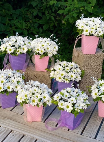 Оформление корпоративного заказа от интернет-магазина цветов в 