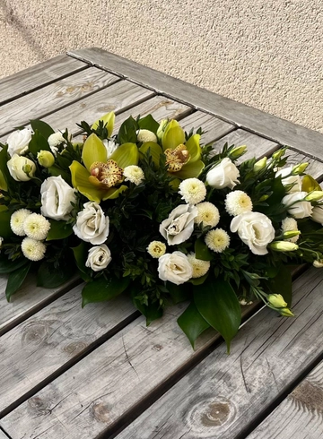 Композиция на президиум от интернет-магазина цветов в 