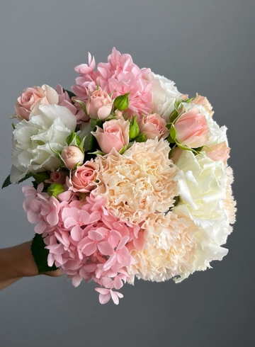 Букет &laquo;Софт Лав&raquo; от интернет-магазина цветов в 