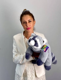 Мягкая игрушка «Крошка енот» от интернет-магазина «» в 