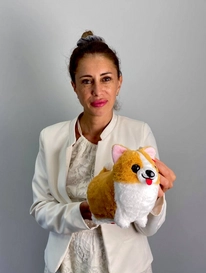 Мягкая игрушка «Корги» от интернет-магазина «» в 