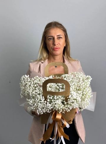 Композиция «Соблазн» от интернет-магазина цветов в 