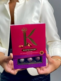 Конфеты «Коркунов» от интернет-магазина «» в 
