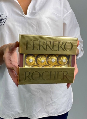 Конфеты &laquo;Ferrero Rocher&raquo; от интернет-магазина цветов в 