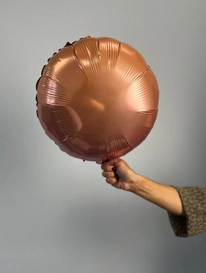Шар фольгированный бронза от интернет-магазина «» в 