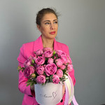 Роза "Катя" от интернет-магазина «Лили»в Саратове