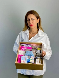 Бьюти-бокс «Синти» от интернет-магазина «» в 