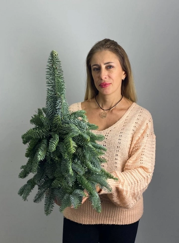 Ёлочка натуральная «Натурель» от интернет-магазина цветов в 