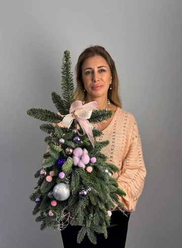Ёлочка натуральная «Джульетта» от интернет-магазина цветов в 