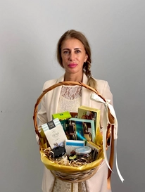 Корзина «Мед-суфле» от интернет-магазина «» в 