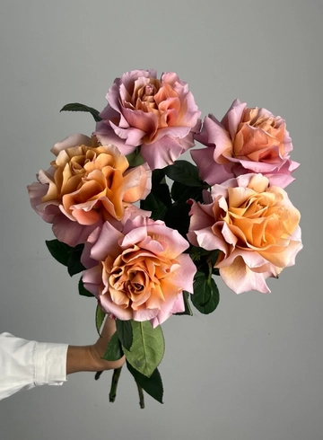 Роза французская «Purple Moon» от интернет-магазина цветов в 