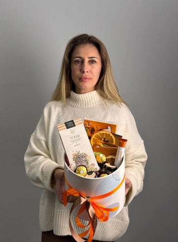 Набор &laquo;Приятный вечер&raquo; от интернет-магазина цветов в 