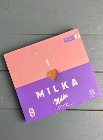Конфеты «Милка» от интернет-магазина цветов в 