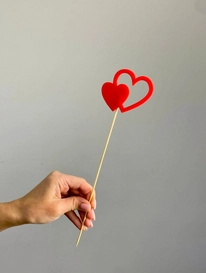 Топпер «Сердечко» от интернет-магазина «» в 