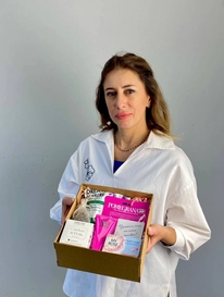 Бьюти-бокс «Вилена» от интернет-магазина «» в 