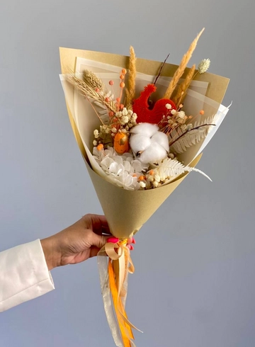 Букет &laquo;Праздничный&raquo; от интернет-магазина цветов в 