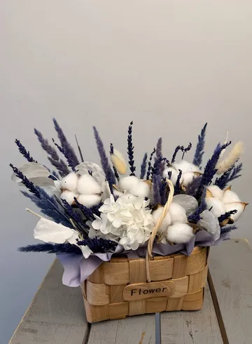 Композиция &laquo;В облаках&raquo; от интернет-магазина цветов в 