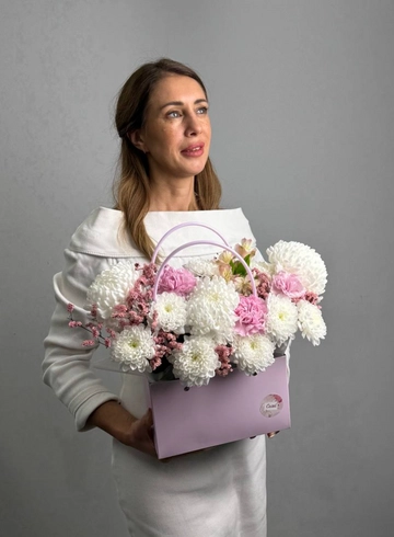 Композиция &laquo;Вкус радости&raquo; от интернет-магазина цветов в 